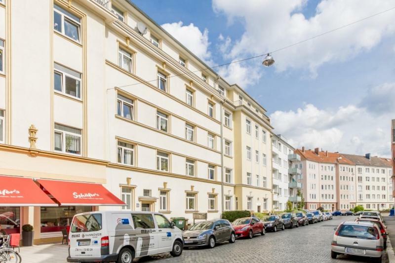 Private Room Hannover Exterior foto