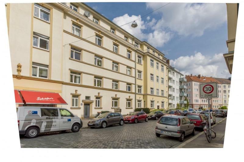 Private Room Hannover Exterior foto